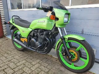 Foto 2 di 8: Kawasaki GPz550 | 1982 | Route 66 Auctions