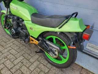 Foto 5 di 8: Kawasaki GPz550 | 1982 | Route 66 Auctions