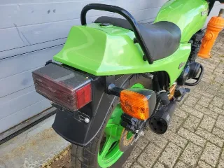 Foto 6 di 8: Kawasaki GPz550 | 1982 | Route 66 Auctions