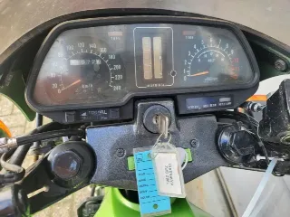 Foto 8 di 8: Kawasaki GPz550 | 1982 | Route 66 Auctions