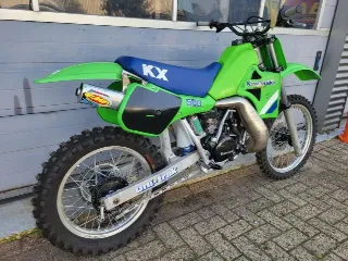 Foto 6 di 8: Kawasaki KX500 | 1985 | Route 66 Auctions