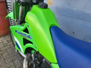 Foto 7 di 8: Kawasaki KX500 | 1985 | Route 66 Auctions