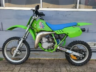 Foto 1 di 8: Kawasaki KX80 | 1990 | Route 66 Auctions