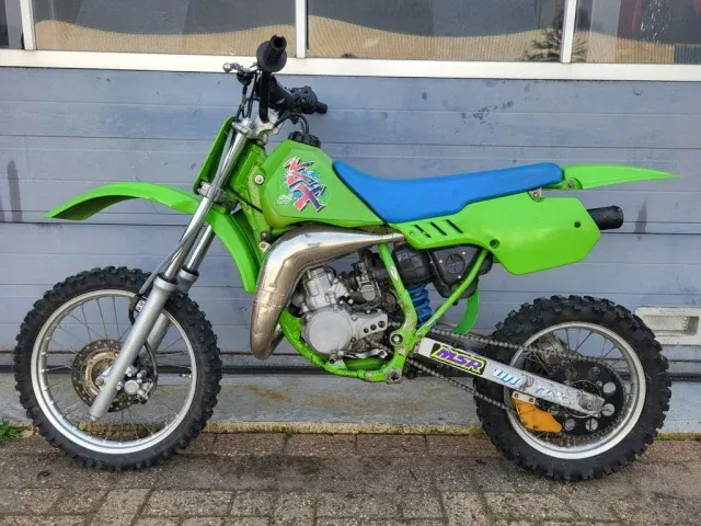 Kawasaki KX80 | 1990 | Route 66 Auctions