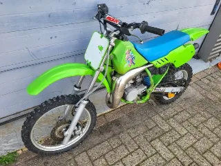Foto 3 di 8: Kawasaki KX80 | 1990 | Route 66 Auctions