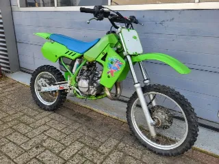 Foto 4 di 8: Kawasaki KX80 | 1990 | Route 66 Auctions