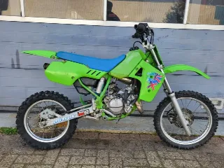 Foto 5 di 8: Kawasaki KX80 | 1990 | Route 66 Auctions