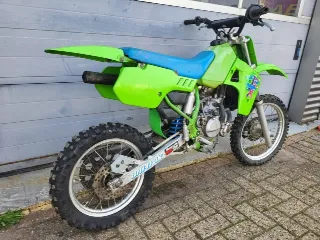 Foto 6 di 8: Kawasaki KX80 | 1990 | Route 66 Auctions