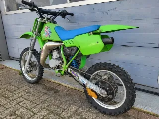 Foto 7 di 8: Kawasaki KX80 | 1990 | Route 66 Auctions