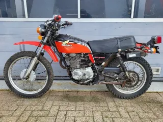 Foto 1 di 8: Honda XL350 | 1977 | Route 66 Auctions