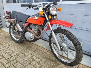Foto 3 di 8: Honda XL350 | 1977 | Route 66 Auctions