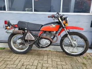 Foto 4 di 8: Honda XL350 | 1977 | Route 66 Auctions