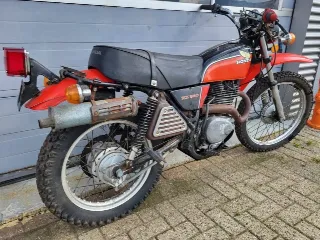 Foto 5 di 8: Honda XL350 | 1977 | Route 66 Auctions