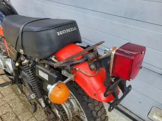 Foto 6 di 8: Honda XL350 | 1977 | Route 66 Auctions