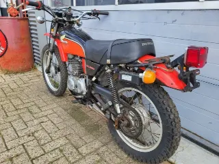 Foto 7 di 8: Honda XL350 | 1977 | Route 66 Auctions