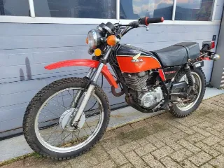 Foto 8 di 8: Honda XL350 | 1977 | Route 66 Auctions