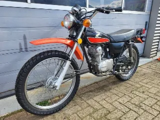 Foto 2 di 8: Honda XL125 | 1977 | Route 66 Auctions