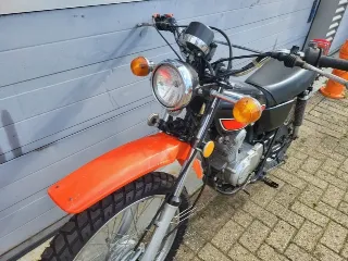 Foto 3 di 8: Honda XL125 | 1977 | Route 66 Auctions