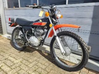 Foto 4 di 8: Honda XL125 | 1977 | Route 66 Auctions