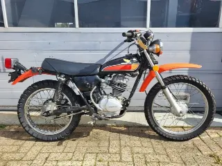 Foto 5 di 8: Honda XL125 | 1977 | Route 66 Auctions