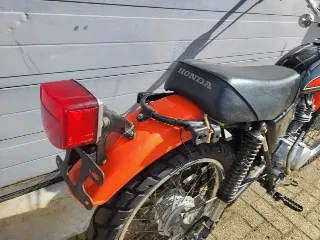 Foto 6 di 8: Honda XL125 | 1977 | Route 66 Auctions