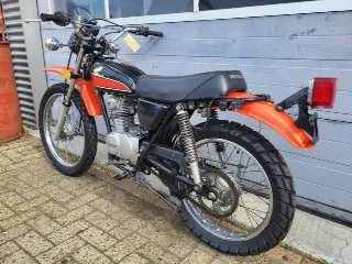 Foto 7 di 8: Honda XL125 | 1977 | Route 66 Auctions