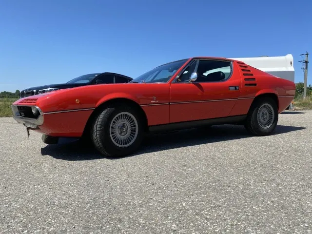 Alfa Romeo Montreal | 1973 | Route 66 Auctions