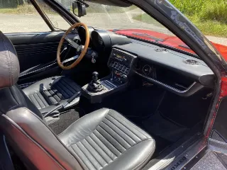 Foto 2 di 8: Alfa Romeo Montreal | 1973 | Route 66 Auctions
