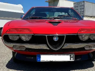 Foto 3 di 8: Alfa Romeo Montreal | 1973 | Route 66 Auctions