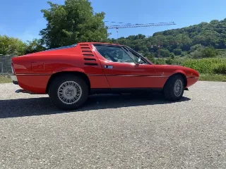 Foto 4 di 8: Alfa Romeo Montreal | 1973 | Route 66 Auctions