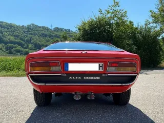 Foto 5 di 8: Alfa Romeo Montreal | 1973 | Route 66 Auctions