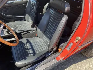 Foto 6 di 8: Alfa Romeo Montreal | 1973 | Route 66 Auctions