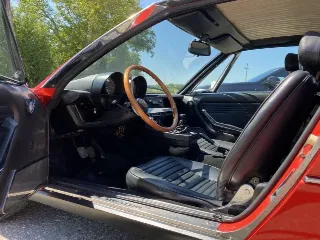 Foto 7 di 8: Alfa Romeo Montreal | 1973 | Route 66 Auctions