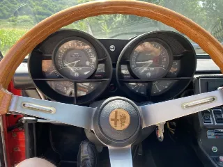 Foto 8 di 8: Alfa Romeo Montreal | 1973 | Route 66 Auctions