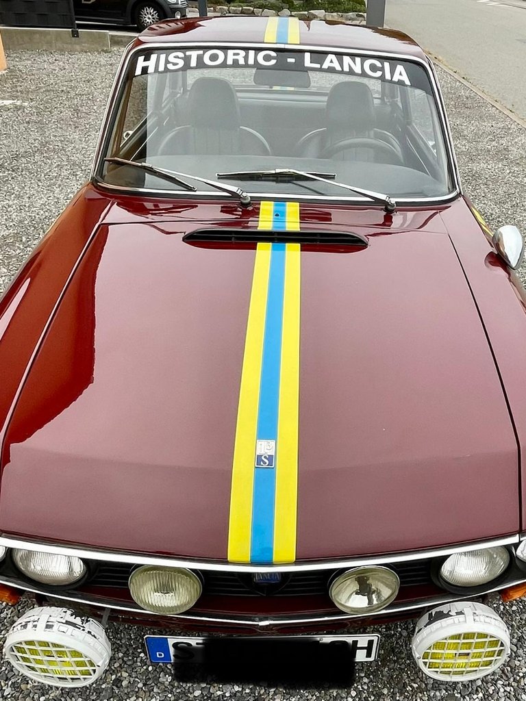 Lancia Fulvia Coupe 1.3 S | 1973 | Route 66 Auctions