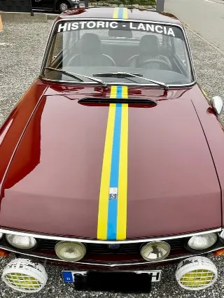 Foto 1 di 8: Lancia Fulvia Coupe 1.3 S | 1973 | Route 66 Auctions