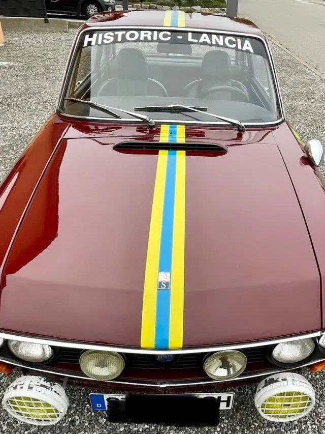 Lancia Fulvia Coupe 1.3 S | 1973 | Route 66 Auctions