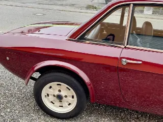 Foto 3 di 8: Lancia Fulvia Coupe 1.3 S | 1973 | Route 66 Auctions