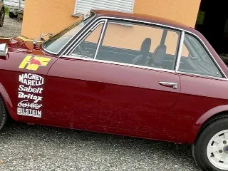 Foto 4 di 8: Lancia Fulvia Coupe 1.3 S | 1973 | Route 66 Auctions