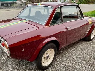 Foto 5 di 8: Lancia Fulvia Coupe 1.3 S | 1973 | Route 66 Auctions