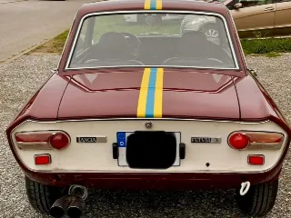 Foto 6 di 8: Lancia Fulvia Coupe 1.3 S | 1973 | Route 66 Auctions