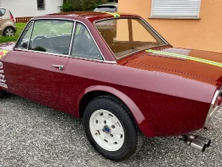 Foto 7 di 8: Lancia Fulvia Coupe 1.3 S | 1973 | Route 66 Auctions