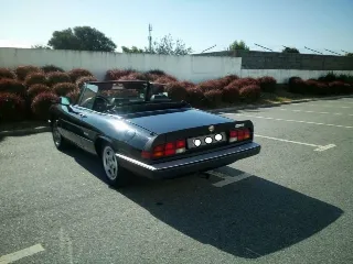Foto 4 di 8: Alfa Romeo Spider 1.6 | 1989 | Route 66 Auctions
