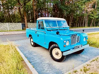 Foto 1 di 8: Land Rover Series IIA 109 | 1969 | Route 66 Auctions