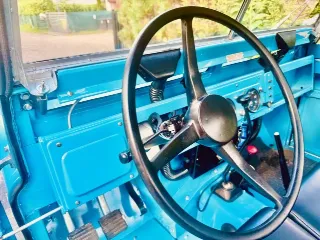 Foto 2 di 8: Land Rover Series IIA 109 | 1969 | Route 66 Auctions