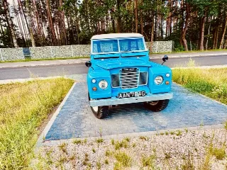 Foto 3 di 8: Land Rover Series IIA 109 | 1969 | Route 66 Auctions