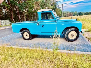 Foto 5 di 8: Land Rover Series IIA 109 | 1969 | Route 66 Auctions