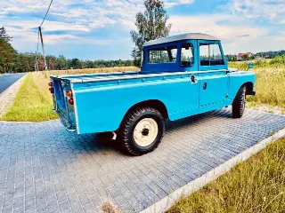 Foto 6 di 8: Land Rover Series IIA 109 | 1969 | Route 66 Auctions