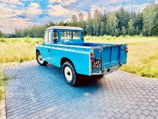 Foto 8 di 8: Land Rover Series IIA 109 | 1969 | Route 66 Auctions