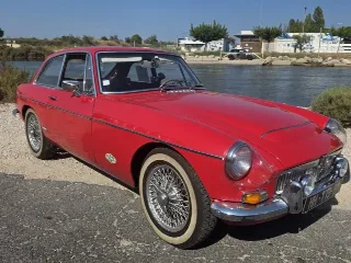 Foto 1 di 8: MG MGC GT | 1969 | Route 66 Auctions